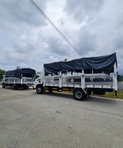 Khóa học lái xe hạng C – Xe tải